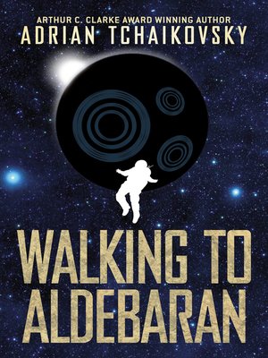 cover image of Walking to Aldebaran